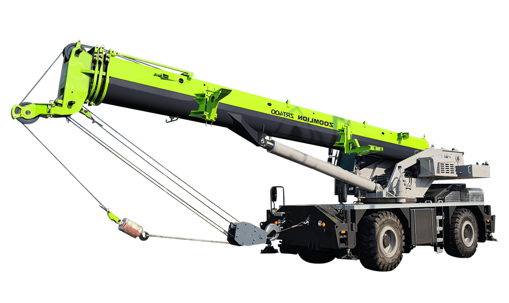 Zoomlion ZRT400V432